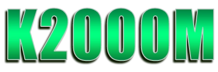 K2000M Logo